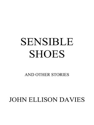 cover image of Sensible Shoes and Other Stories